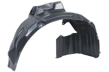 фото thumb №1, Mitsubishi colt vi 2004-2012 подкрылок перед правый правые