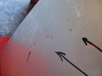 фото thumb №10, Skoda fabia i 6y капот крышка двигателя решётка радиатора серебряная