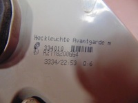 Mercedes e-klasa w211 седан 02-06 фара led правый  задняя  задняя a2118200664 Цена, фото thumb