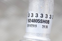 фото thumb №6, Nissan leaf ze1 wąż кондиціонера 92480-5sh0b електрика 110kw 2020