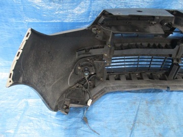 фото thumb №10, Бампер перед переднее комплектный dacia lodgy доккер цвет техник