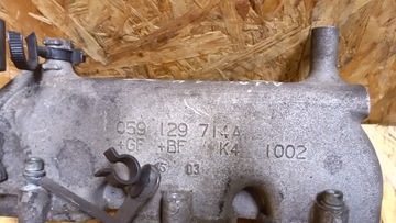 фото thumb №8, Audi a4 b6 2.5 v6 tdi колектор всмоктуючий