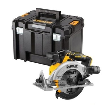 АККУМУЛЯТОРНАЯ ЦИРКУЛЯРНАЯ ПИЛА 165MM XR 18V ​​DCS565NT DEWALT