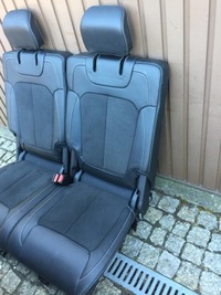 фото thumb №5, Jeep grand cherokee wl l 21 22 сидіння заднє сидіння шкіра altitude