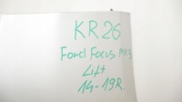 фото thumb №10, Бампер перед передний ford focus mk3 рестайлинг 14-19r 2431