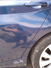 фото thumb №5, Дверь левая задние bmw f20 a76 tiefseeblau