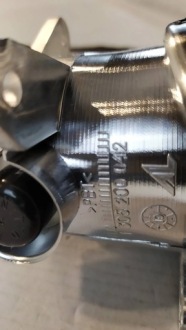 Противотуманная фара правый  mercedes-benz e w212 с Разборки, фото thumb