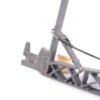 Mercedes w906 кронштейн радиатора масла a9065010420 Доставка, фото thumb