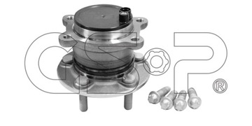 фото thumb №2, Підшипник i ступиці kół gsp 9400337k