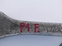 фото thumb №4, Lamborghini urus audi sq8 q8 sq7 q7 4m важіль зад