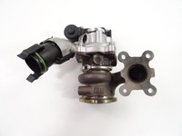 фото thumb №10, Vw t- cross турбонагнетатель турбина 04c145703h