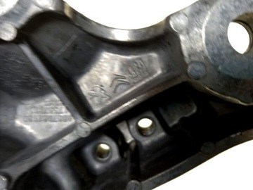 фото thumb №9, Traveller 16- лапи тримач подушка коробка передач коробки передач