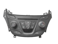 фото thumb №1, Панель кондиционера обдув opel insignia a lift fl