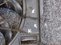 фото thumb №8, Mercedes w247 247 b-klasa x247 w118 118 gla glb вентилятор