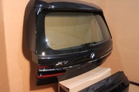 фото thumb №8, Kompletny задняя цвет 475 крышка багажника лампы бампер bmw x7 g07 lci m-pakiet