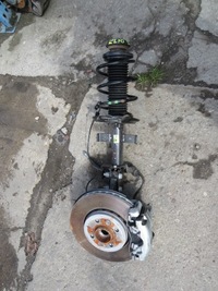 фото thumb №1, Правая поворотный кулак renault clio 5 v