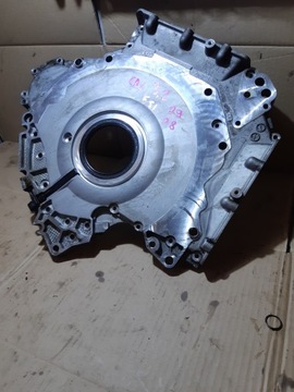 фото thumb №8, Audi a4 a5 a6 q5 3.2 fsi защита корпус распределительный вал 06e103173aa