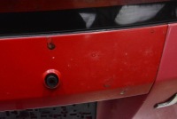 фото thumb №6, Крышка багажника зад задняя красная honda jazz 2 ii 01-04