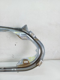 фото thumb №11, Решітка радіатора решітка радіатора бампера перед хром tesla s 12-16