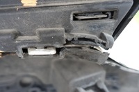 фото thumb №14, Toyota proace city бампер передний оригинал верхний решётка радиатора