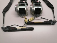 фото thumb №2, Jeep renegade ремни безопасности перед оригинал seat ремни 2014-