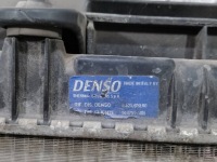 Набор радиатор woda кондиционер вентилятор peugeot 206 plus 852560000 1.4 8v с Разборки, фото thumb