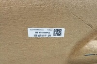 фото thumb №2, Потолок skoda octavia iii 5e3 5e9867501p 1.4l бензин 2017