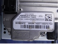 фото thumb №9, Радіо навігація sony синхронізація 3 ford edge usa