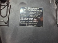 фото thumb №5, Mercedes w203 корпус фильтра салонный 2038350740