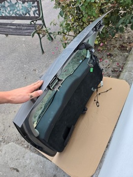 фото thumb №7, Кришка зад задня volvo v50 універсал combi колір код 462-46 комплектна