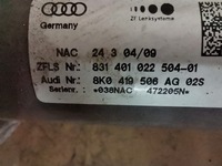 фото thumb №5, Колонка рулевая audi a4 b8 a5 8t 8k0419506ag