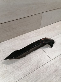 фото thumb №8, Evoque молдинг бампер лівий перед k8d2-17e785-ab