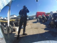 фото thumb №7, Капот крышка двигателя mercedes w212 lift