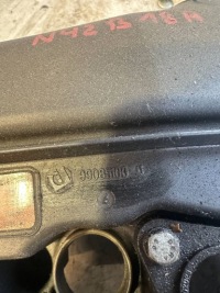 Bmw 3 e46 крышка клапанов 99085100 в Украине, фото thumb