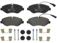 фото thumb №2, Ate тормозные колодки ham.przod nissan cabstar -13