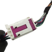 Audi a6 c6 штекер колодка електропроводка 4f0972575e + 4f0972483e ручка + жіноча Недорого, фото thumb