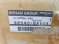 фото thumb №13, Корпус колесо маховика nissan gtr gt-r r35 lift 2009-2017 32040 6av0a