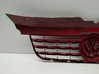 фото thumb №5, 2003r-- vw t5 multivan решётка радиатора решётка радиатора перед czerwona