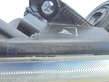 фото thumb №12, Лінза права лампа блакитна фара праві toyota prius iii 3 12-15 eu