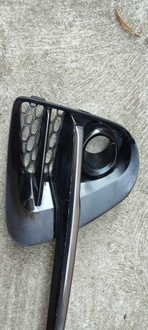 фото thumb №7, Kia xceed x-ceed решітка протитуманна фара бампер лівий перед передня 86563j7cb0