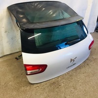 фото thumb №1, Крышка багажника комплектная kwe kwed citroen ds5 #154