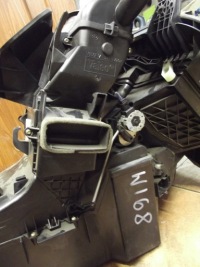 Mercedes w168 1.4b 99' обігрівач корпус 1688300262 Недорого, фото thumb