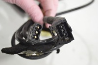 Клапан амортизатора ads reuglator mercedes w140 s klasa cl c140 1403270525 Зі Шроту, фото thumb