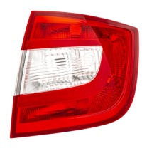 фото thumb №7, 2x лампа задняя стоп левая правая kpl skoda rapid 2012-2019