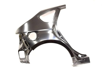 фото thumb №12, Обшивка крыльев задние правые subaru impreza sti 2008-2014