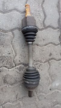 фото thumb №4, Полуось левая volvo c30 s40 ii v50 2.0 hdi