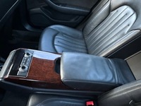 фото thumb №14, Сиденье сиденья обшивки комплект чёрные audi a8 d4 uk lubelskie