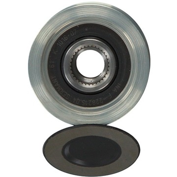 фото thumb №14, Зчеплення генератора febi bilstein 15165