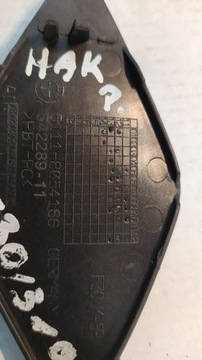 фото thumb №11, Заглушка фаркоп перед bmw 3 f30 f35 f31