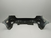 фото thumb №6, 2014+ f26 bmw x4 m набір бампер задня білий